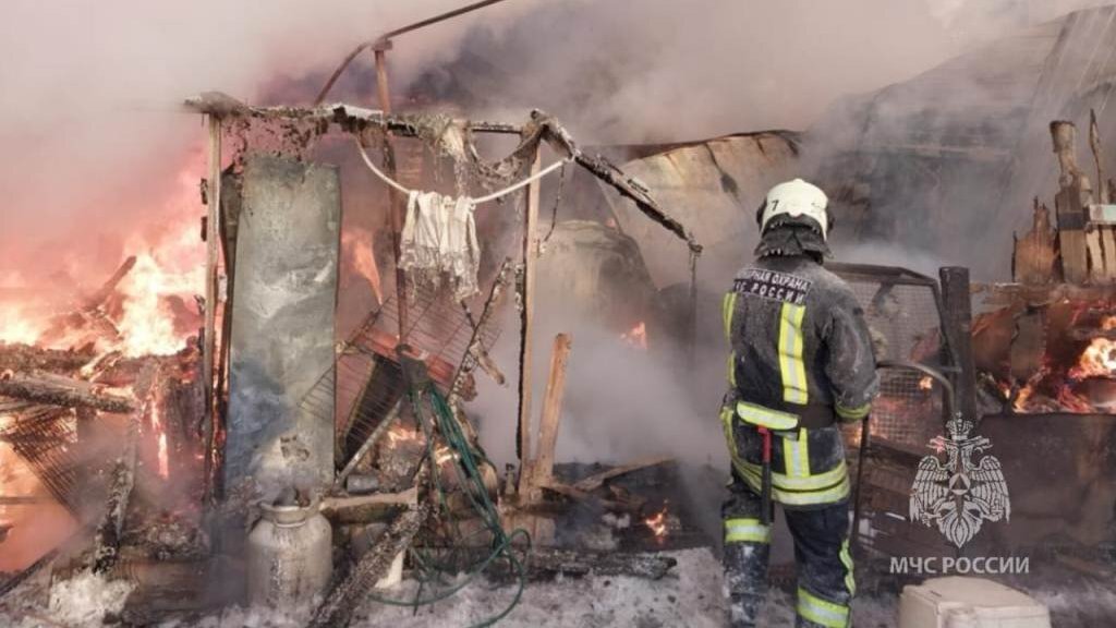    Фото ГУ МЧС по Свердловской области