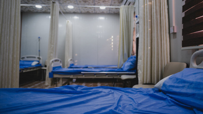     Больница. Медицина. unsplash.com