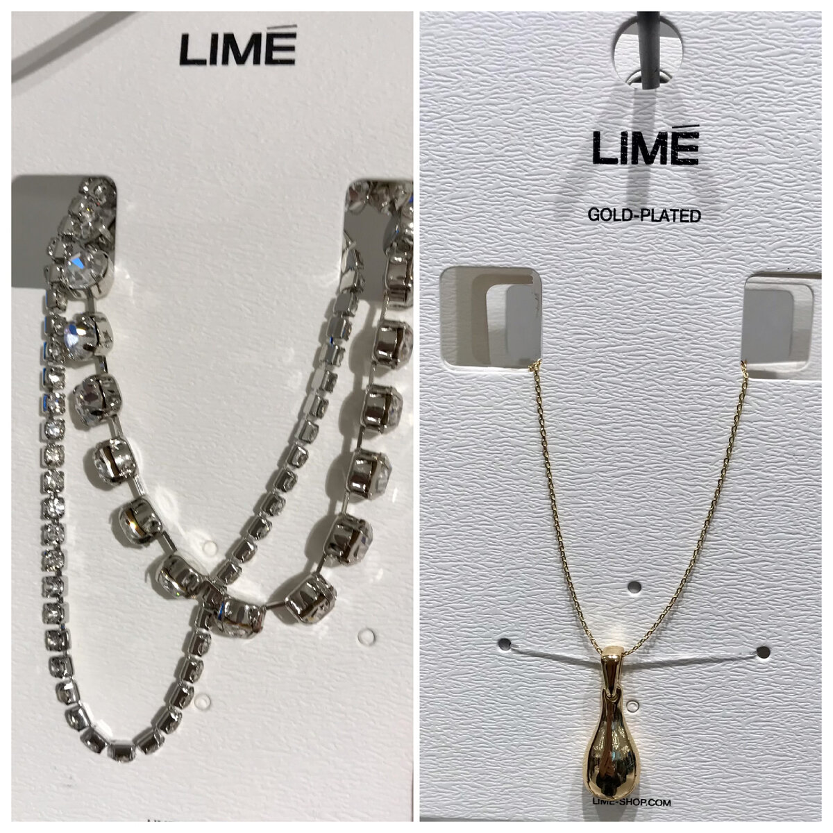 Фото из магазина Lime