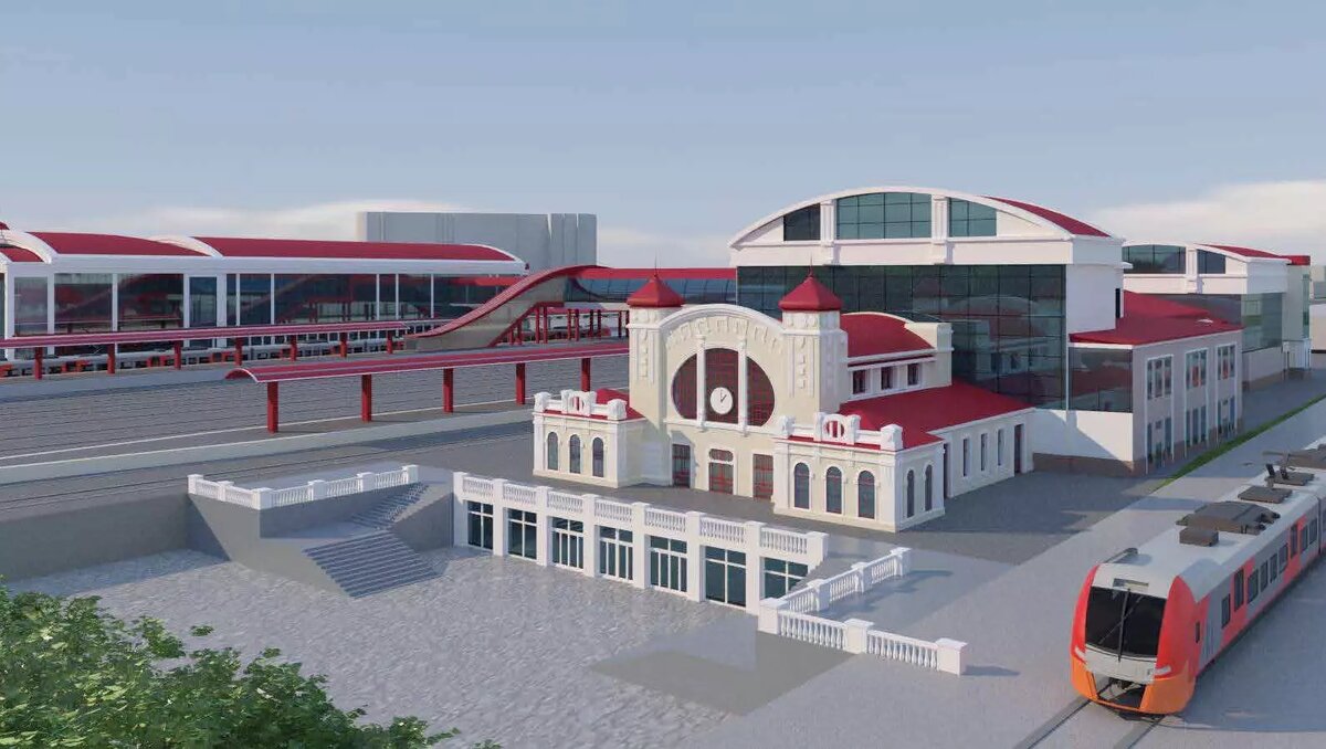     Изначально начать реконструкцию планировалось в 2023 году.