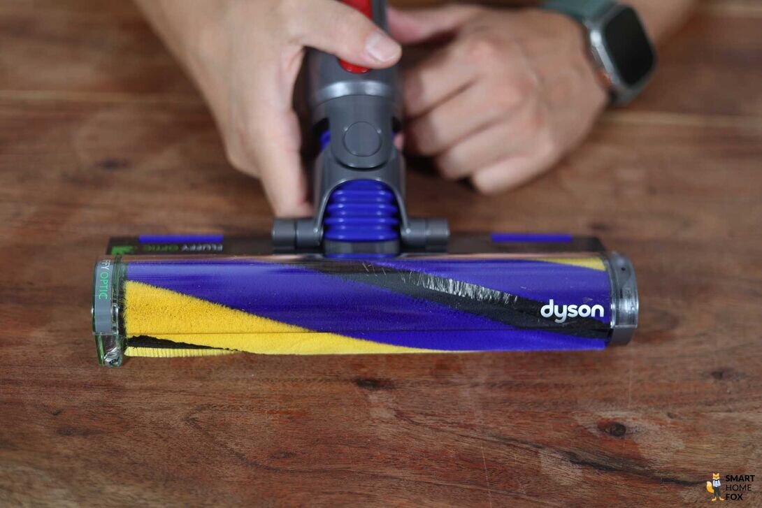 Dyson v15s detect submarine