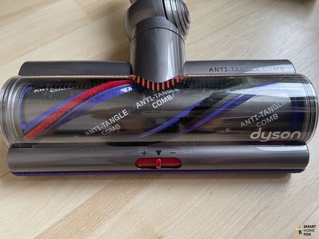 Dyson v15s detect submarine