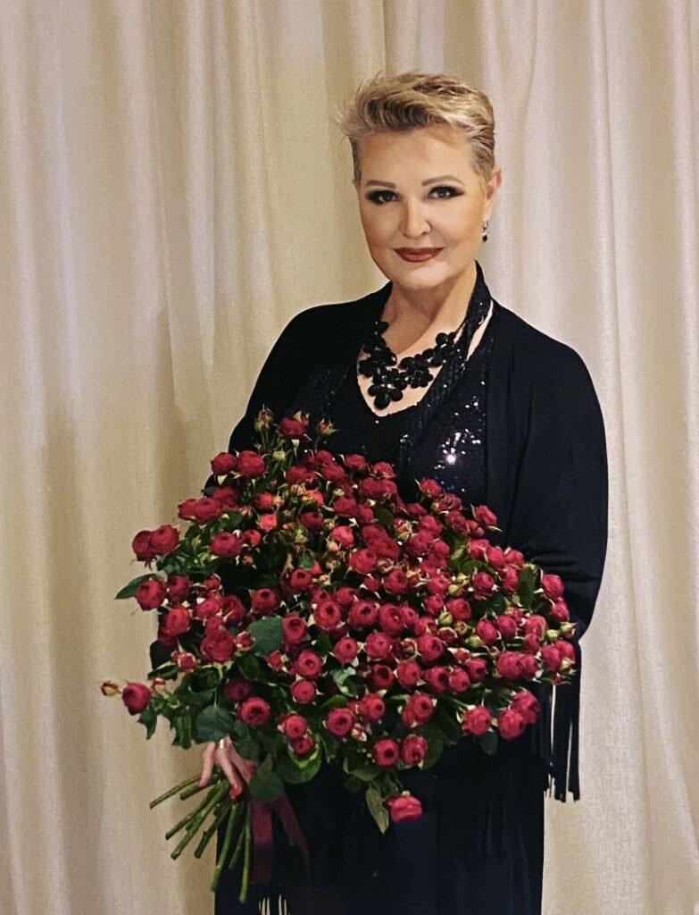    Маргарита Суханкина редакция RTWeek