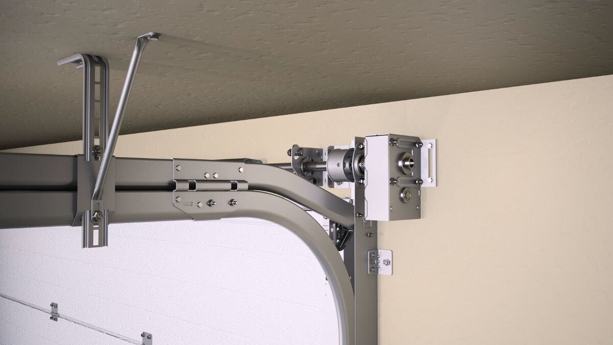 Редуктор для гаражных ворот арт. CH-5013