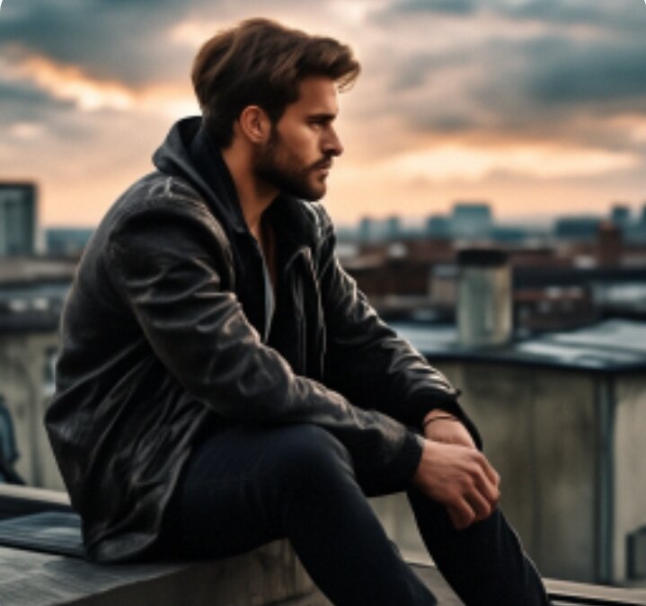 Залезание на крыши высотных зданий - род экстремальных развлечений.