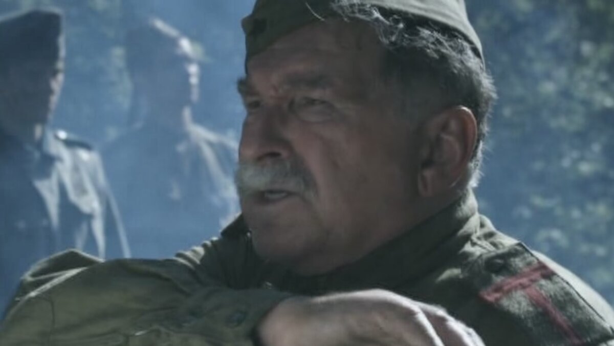 Старшина в погонах обр.1955 г. Кадр из сериала