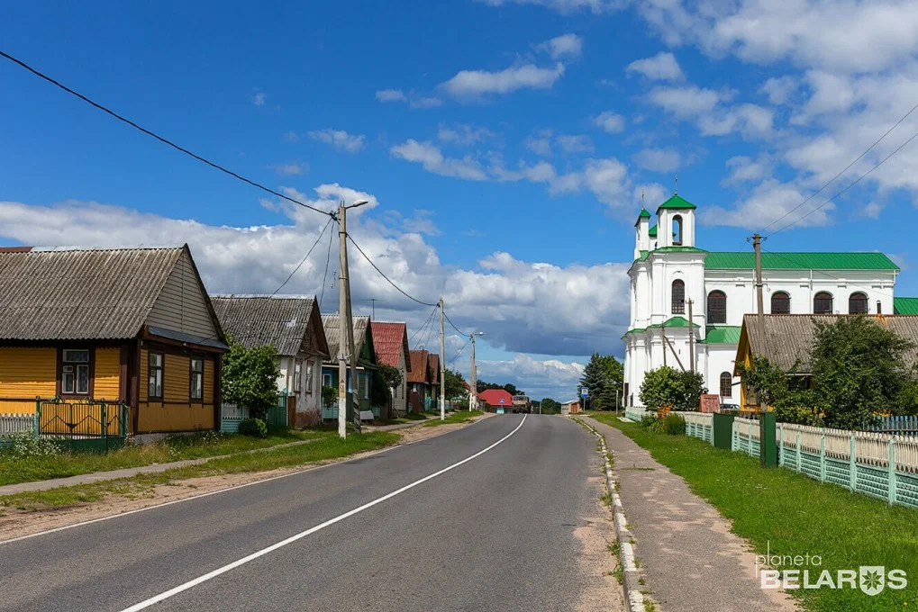 История деревень белоруссии