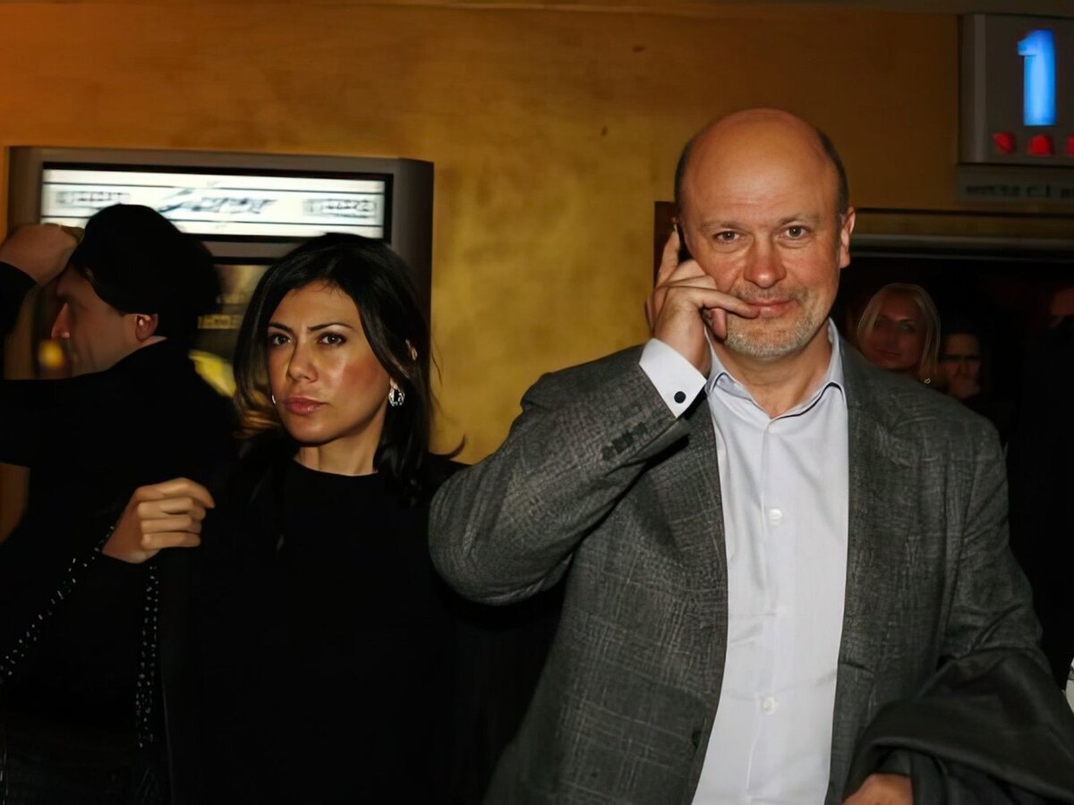 Родители Надежды Оболенцевой/ соцсети  