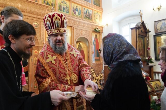    Фото: Тверская епархия