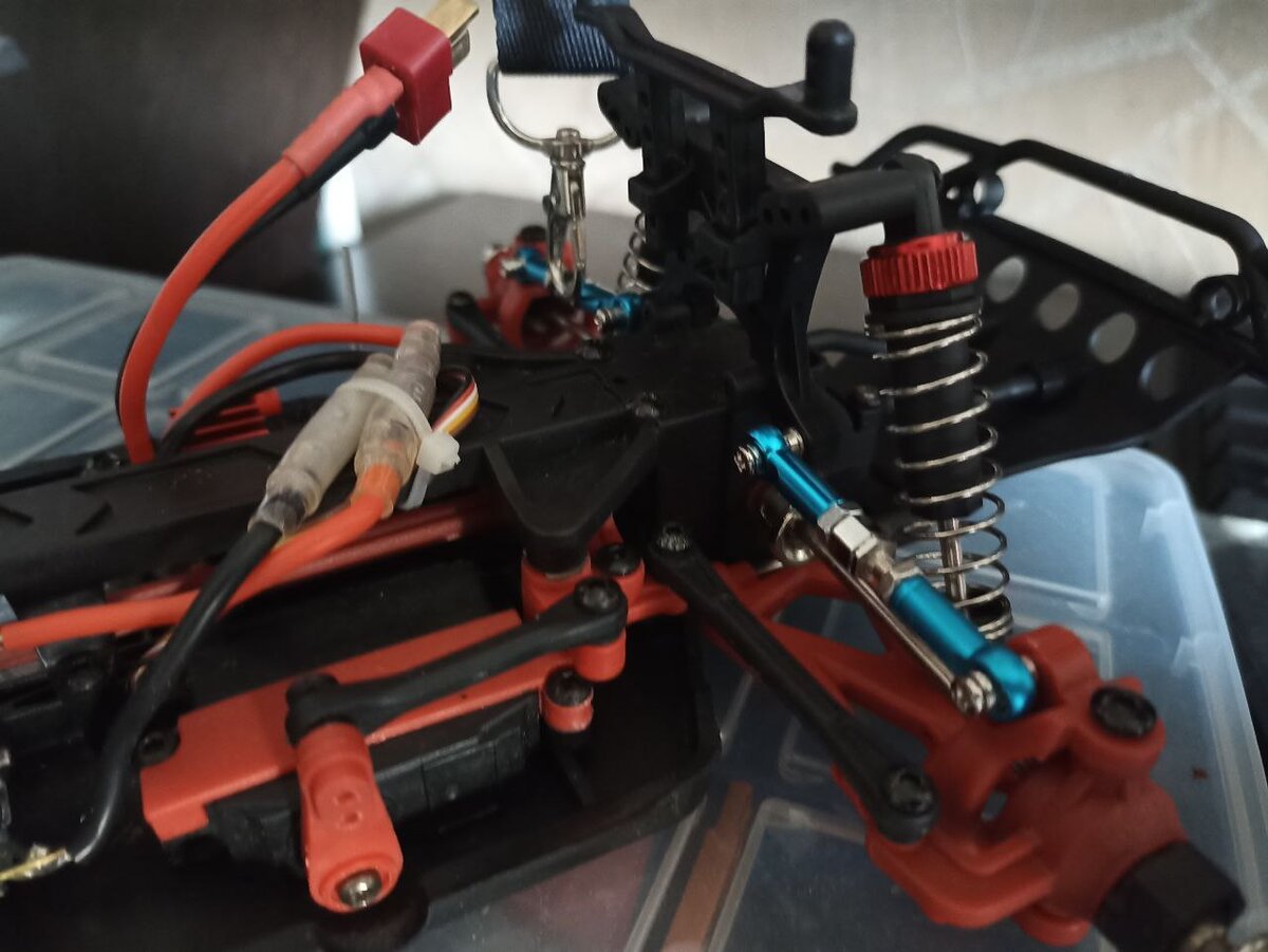 Регулируемые тяги, как основа тюнинга