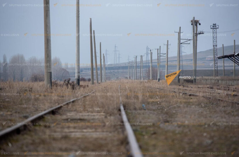 © Sputnik / Aram Nersesyan