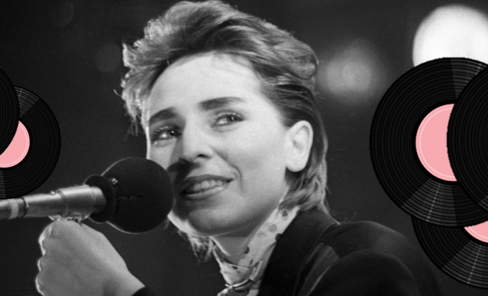 Жанна Агузарова. 