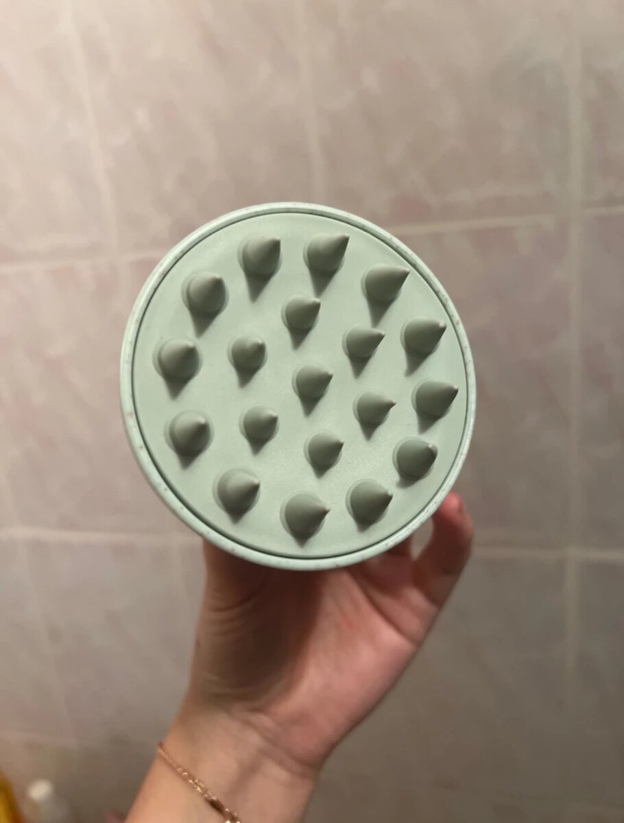 массажер для волос