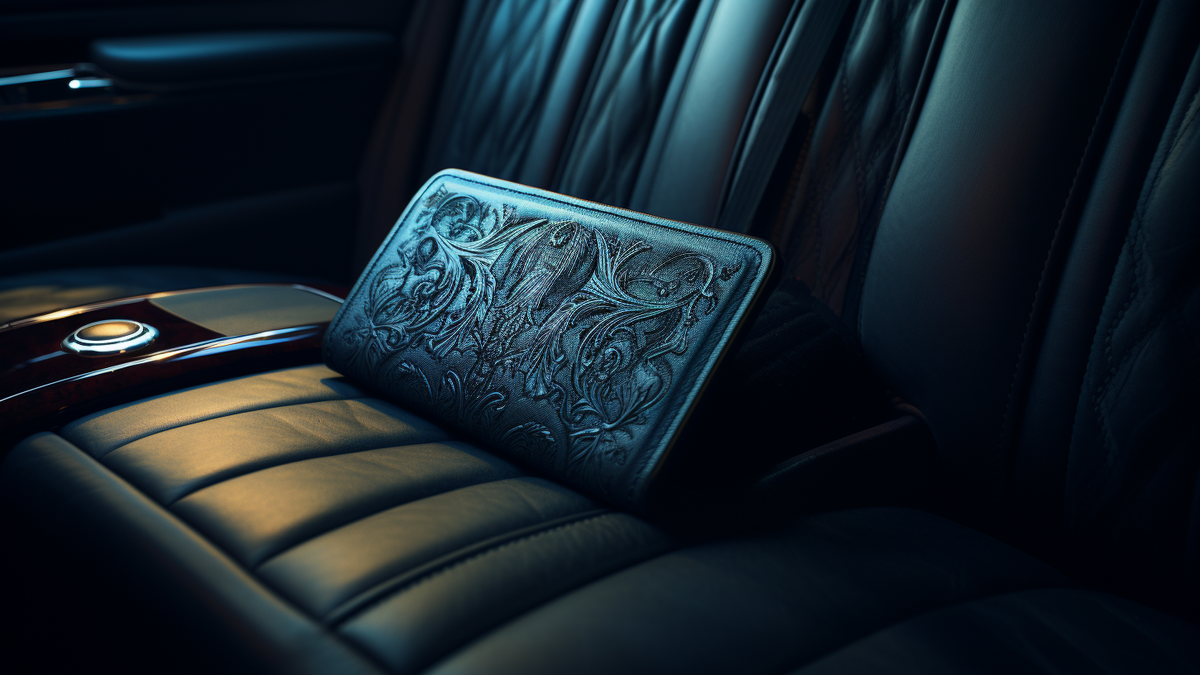    Что делать, если забыл свои вещи в каршеринге?© News-hub NR / Сгенерировано нейросетью Midjourney