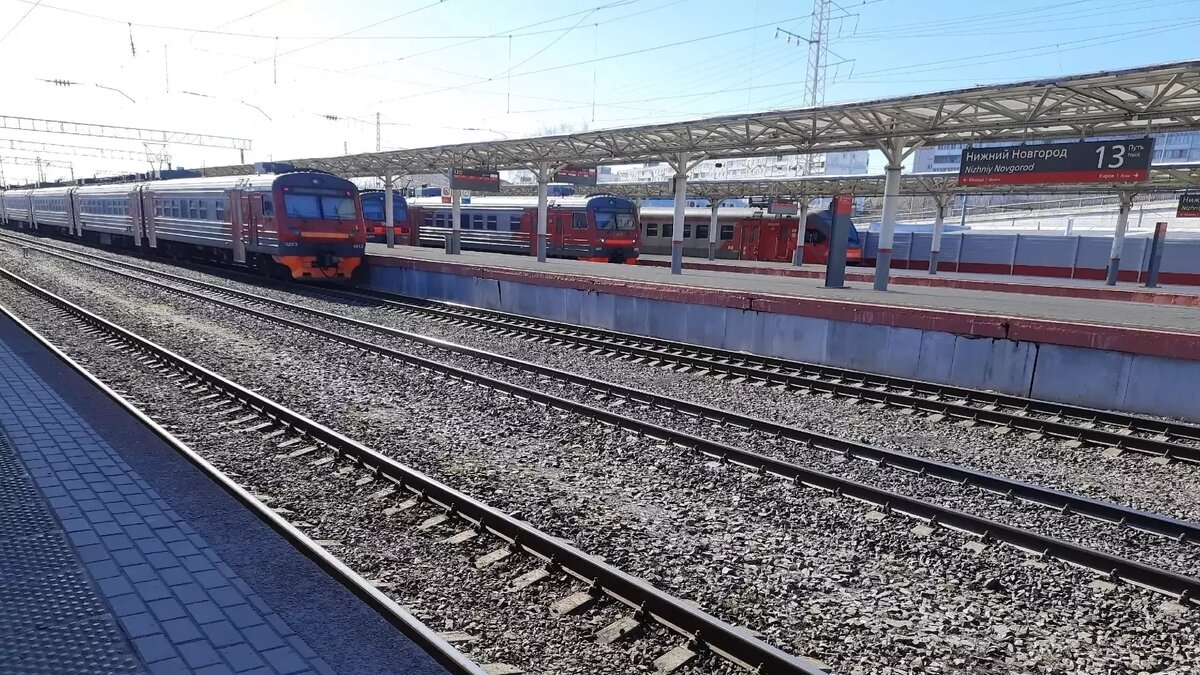     Периодичность курсирования поездов из Нижнего Новгорода в Новороссийск и Кисловодск будет увеличена с 10 декабря. Речь идет о составах №339/340 и №237/238. Информация появилась на сайте ГЖД.