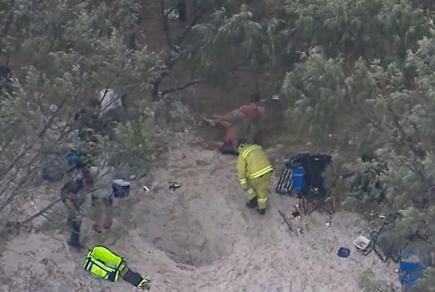    Фото: News.com.au.