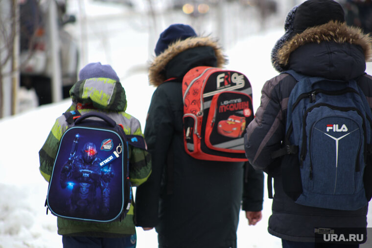    В Югре отменили занятия второй смены