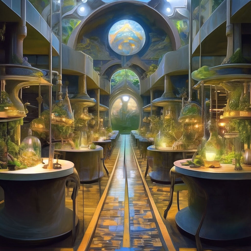 Визуализация доступа к недоступным ранее и востребованным знаниям