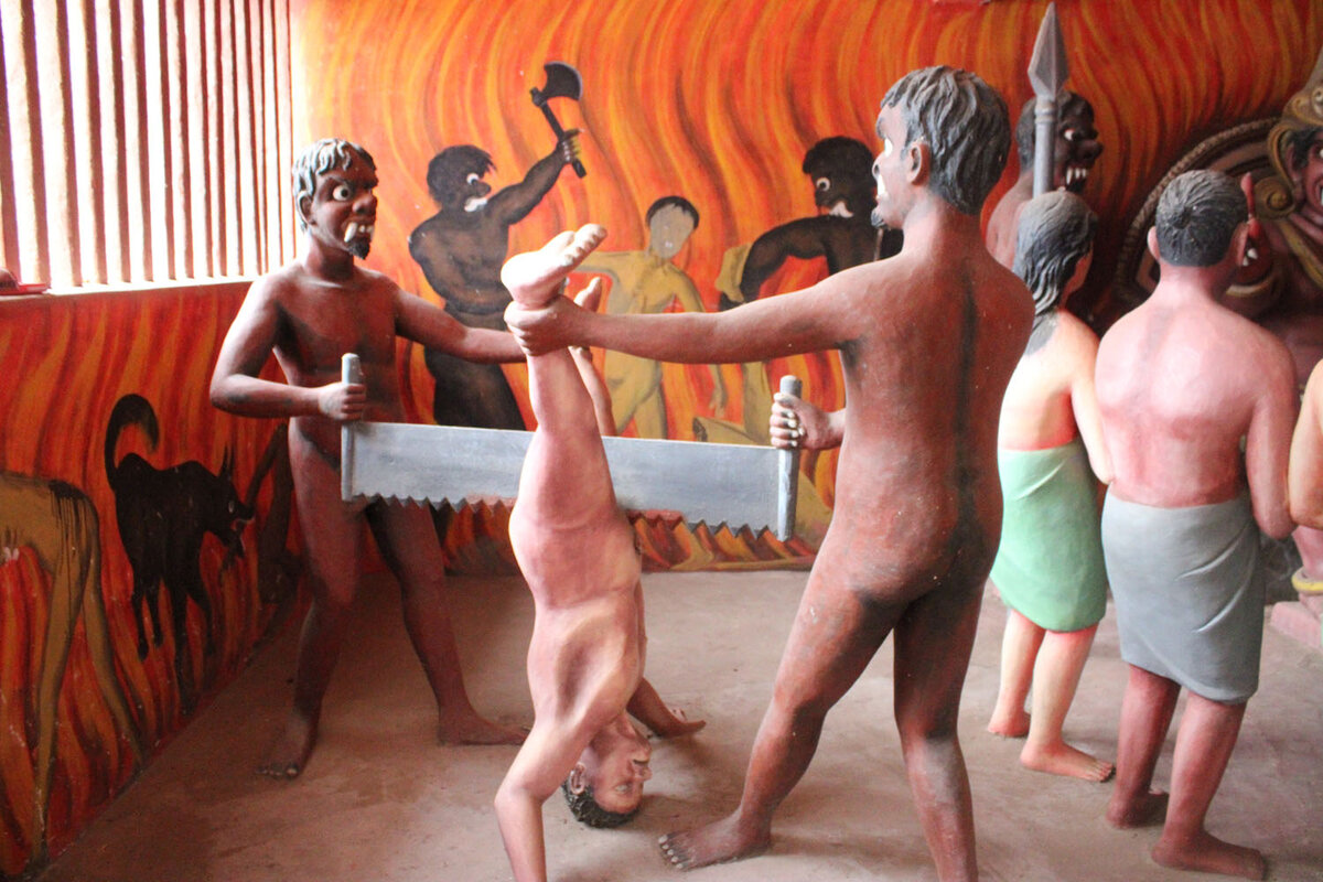 Все как в Тае!