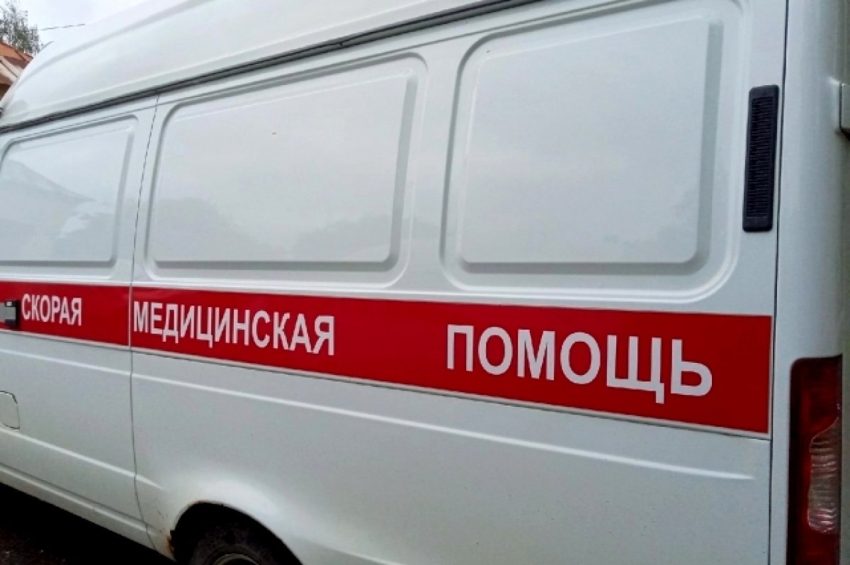    Сбитому оказали разовую медпомощь на месте.
