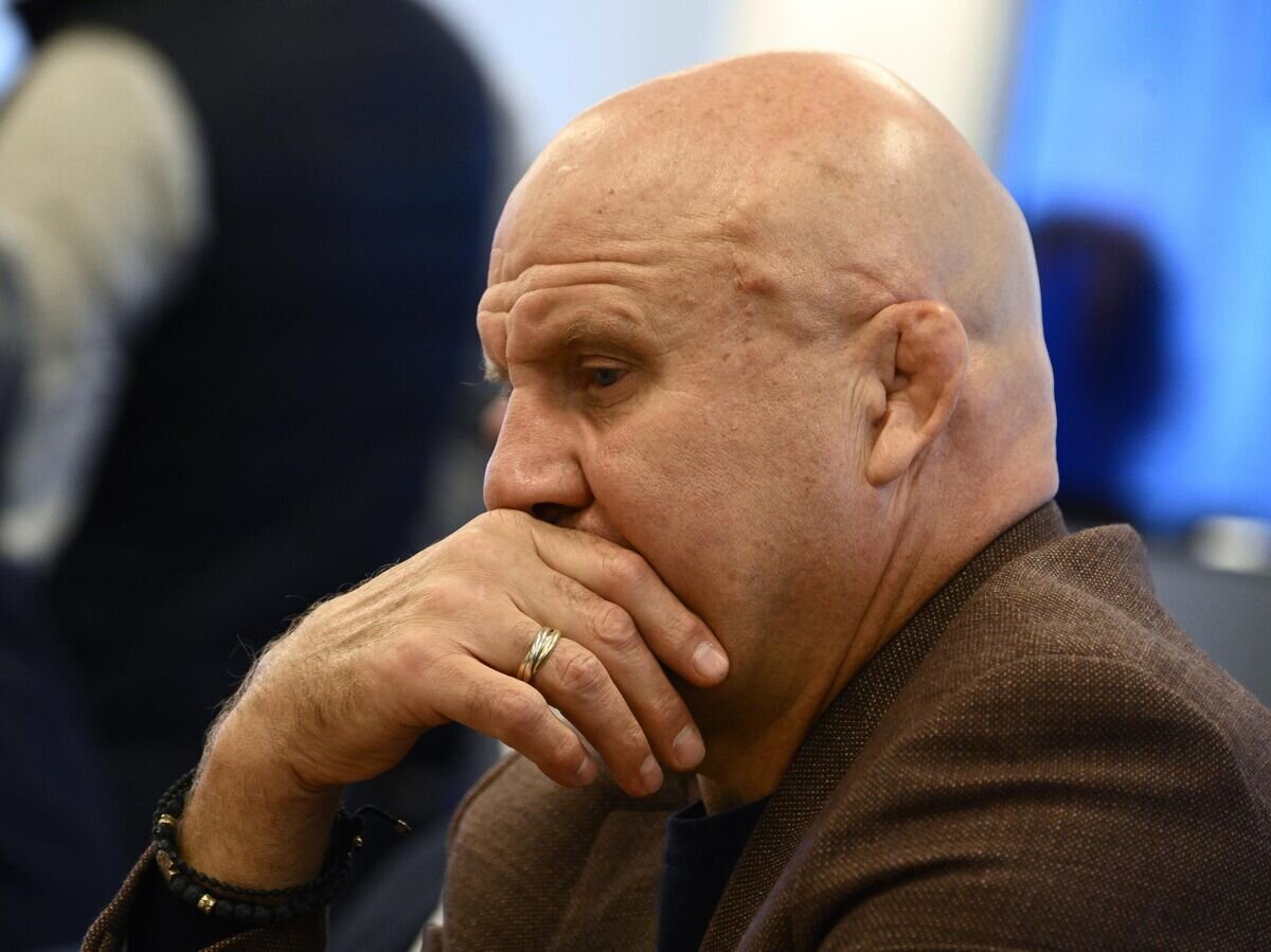    Заседание Исполкома ОКР© РИА Новости / Владимир Астапкович