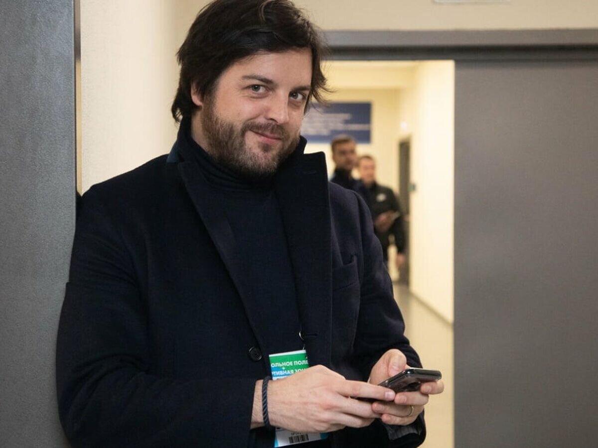     Спортивный директор петербургского "Зенита" Хавьер Рибалта© Фото : Пресс-служба ФК "Зенит"