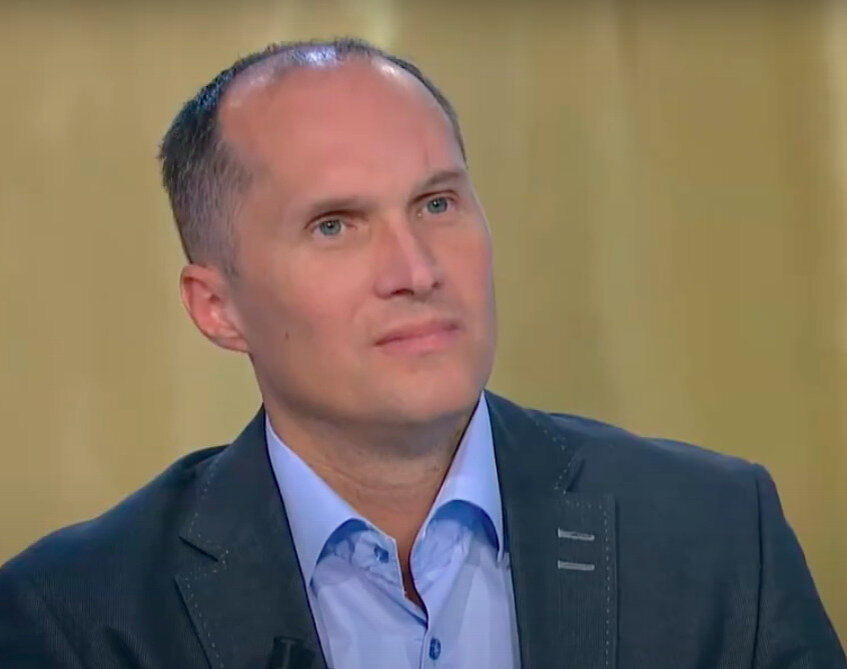 Юрий Бутусов. Фото из открытых источников