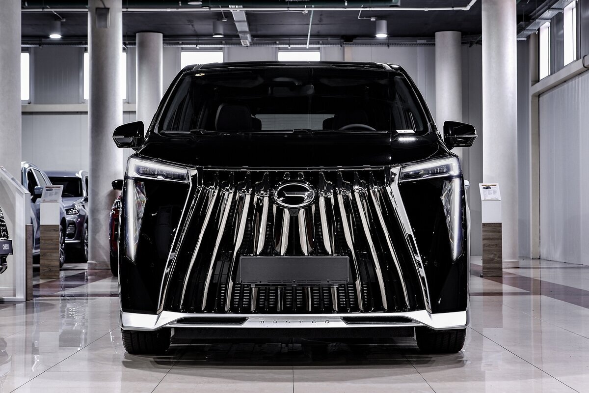 GAC M8. Источник иллюстрации - auto.ru