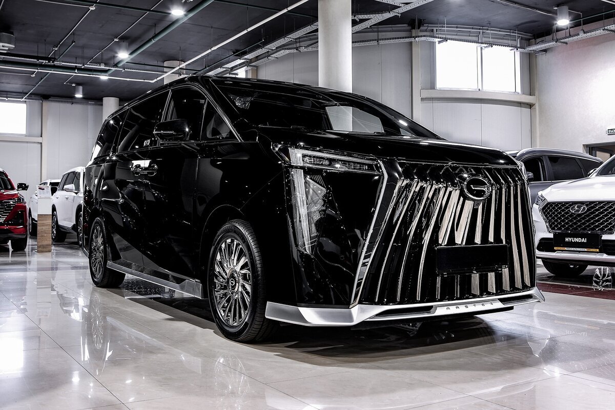 GAC M8. Источник иллюстрации - auto.ru