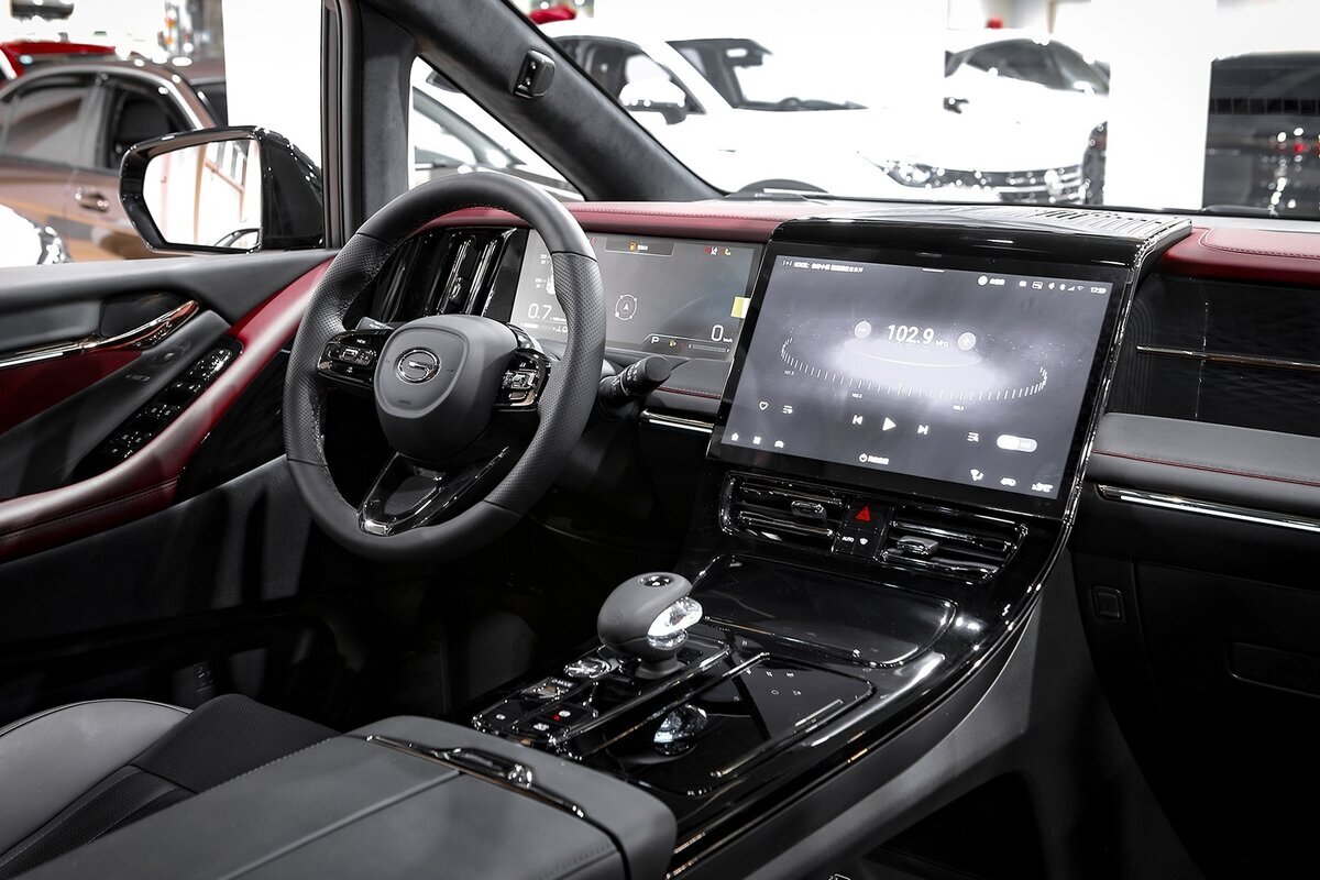 Gac m8 диски