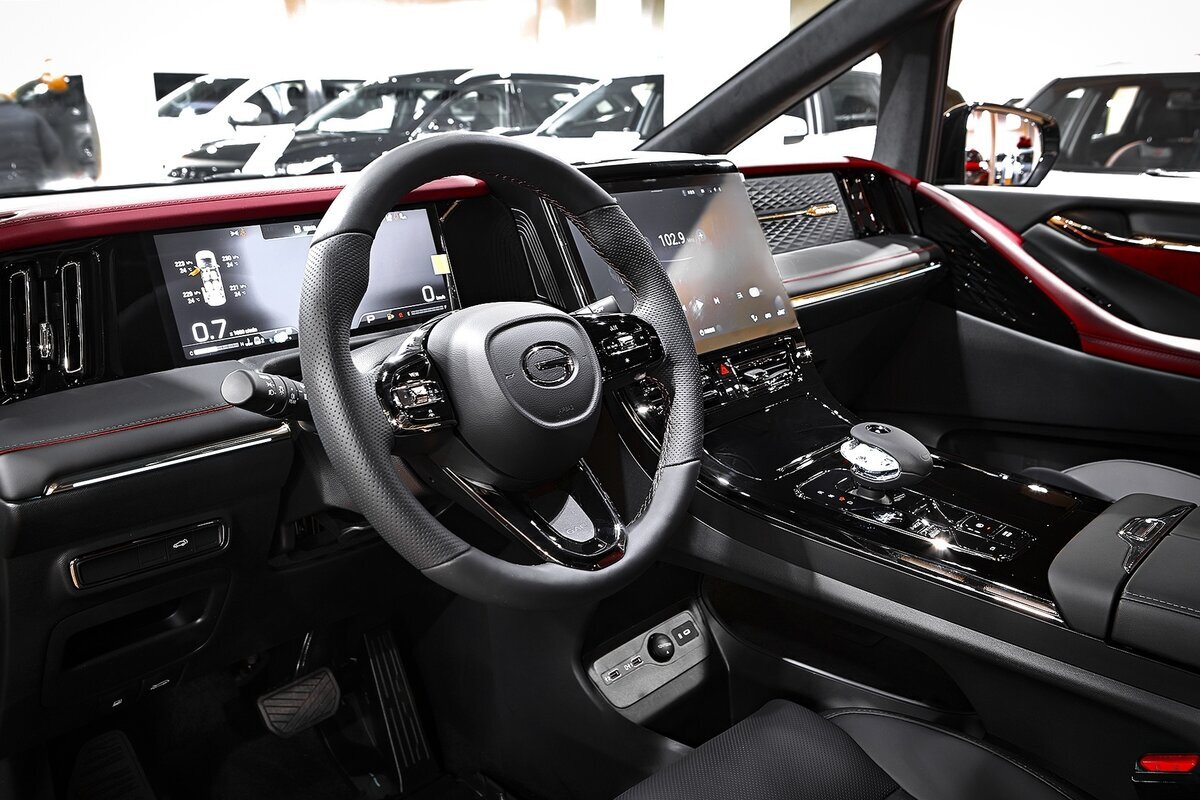 В 2024 году китайцы привезут в Россию 3 крутых новинки. Источник иллюстрации - auto.ru