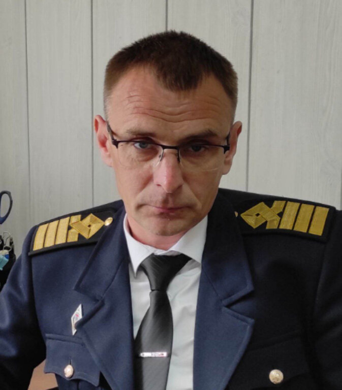 Генеральный директор ДНИИМФ Андреем Грищенко / Фото: ДНИИМФ  📷
