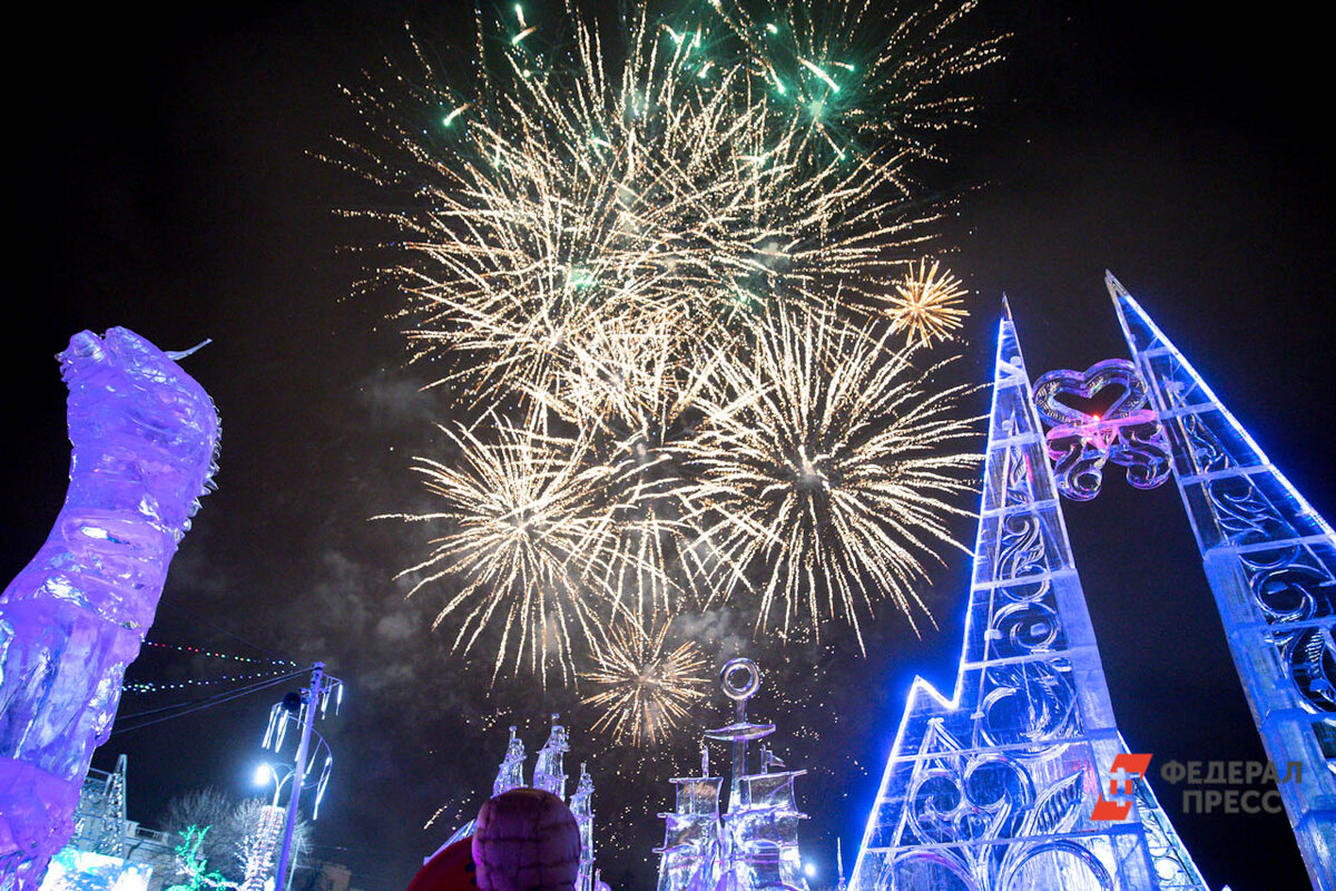 С 22:00 до 02:00 проведут концерт.  Фото: ФедералПресс / Евгений Поторочин