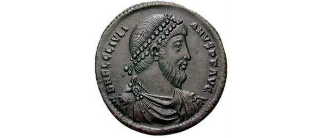 Фла́вий Кла́вдий Юлиа́н.