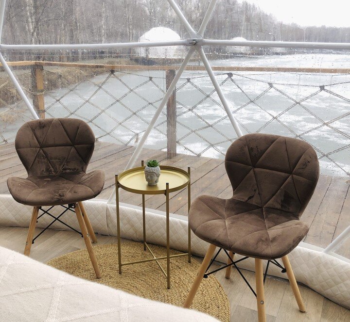     Фото: "Шале на воде"