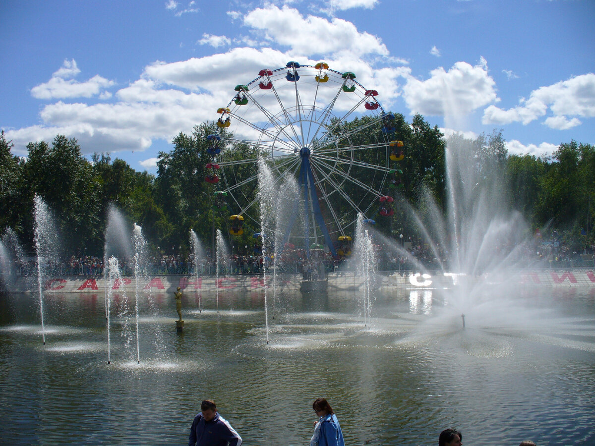 Вполне красивый у нас город. @ Горбунов Сергей