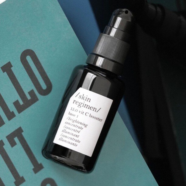Бустер витамин С в системе /skin regimen/