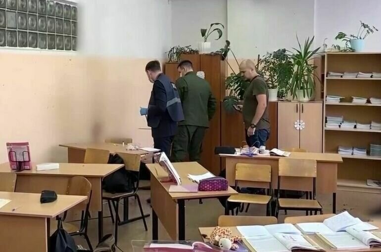   СК РФ / РИА Новости