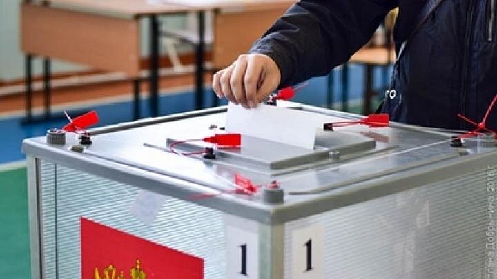 ФОТО: Central Election Commission of Russia/GLOBALLOOKPRESS