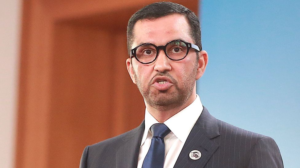 Президент COP28 Султан Аль-Джабер