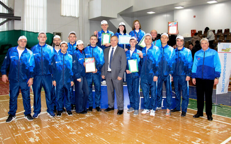    В Оренбурге подведены итоги зимней спартакиады энергетиков Кристина Просвиркина