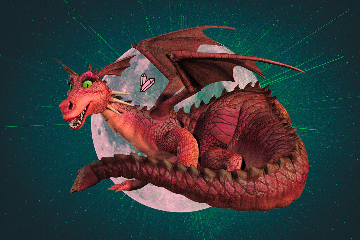     Пламенный привет: какой ты дракон по знаку зодиака?