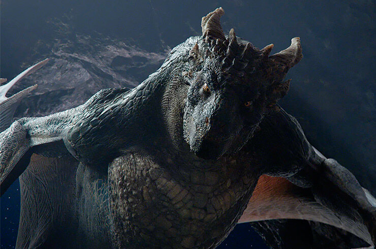    Кадр из видео