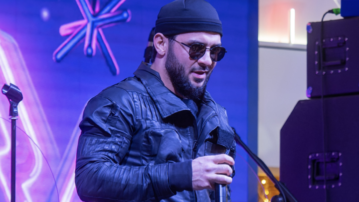 Ислам Актулаев выпустил первый сольный альбом Kavkaz Music