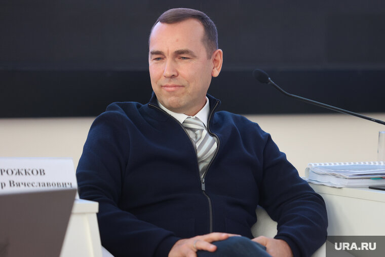    Губернатор Вадим Шумков назвал бывшего главу человеком «слова и дела»