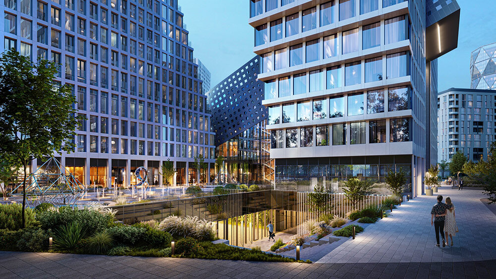 Апарт-комплекс Emotion