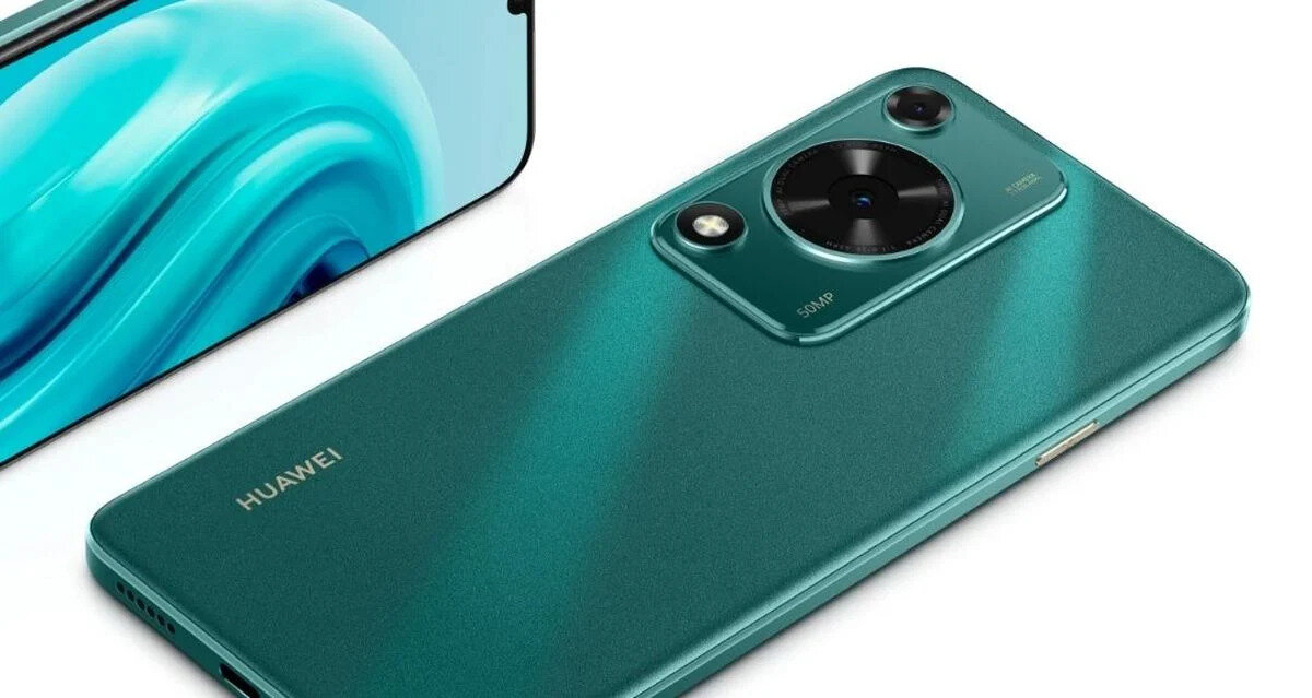 Промо-графика смартфона Huawei Enjoy 70 (источник: Huawei)