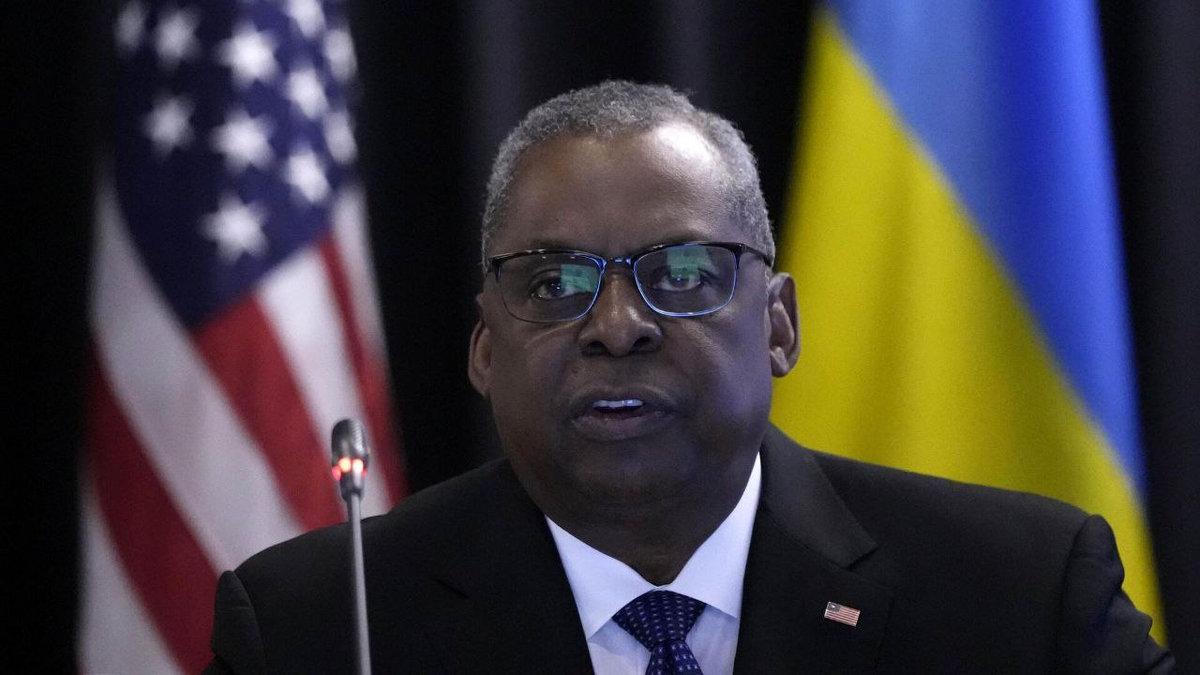 Ллойд Остин формирует новый взвод | Правдоруб с ледорубом | Дзен