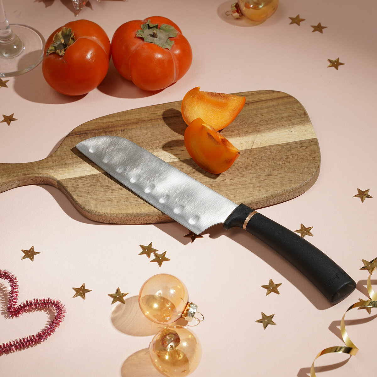 Нож сантоку (99 рублей) - ЛК: 5021527