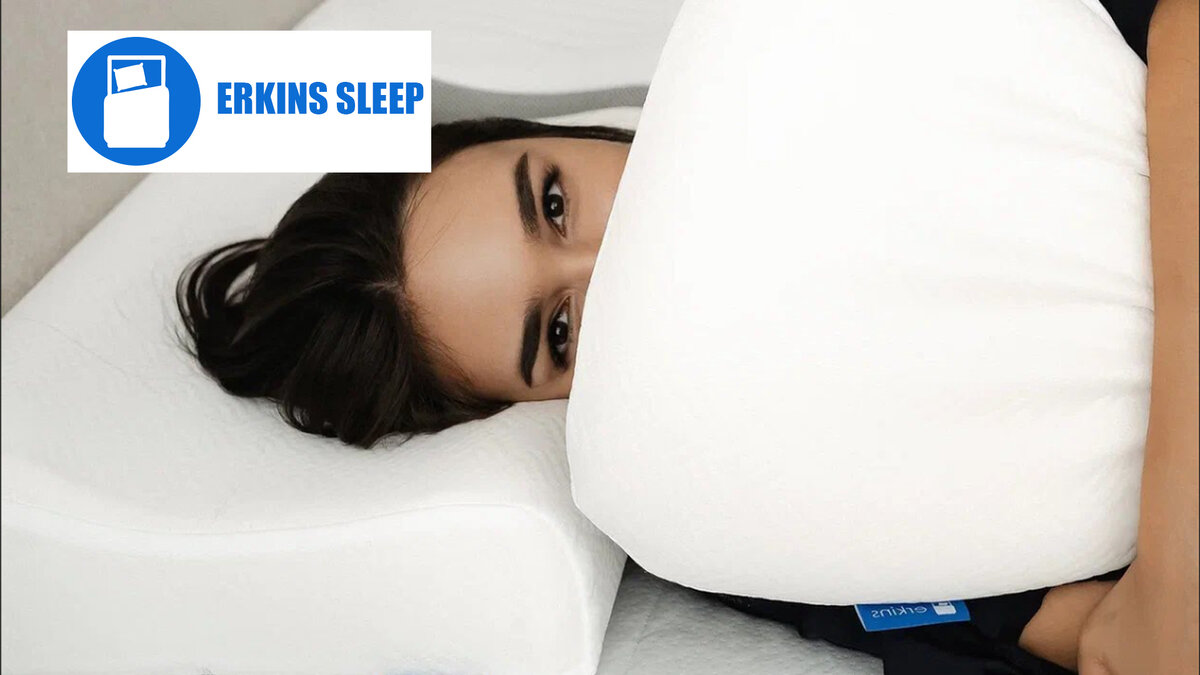Ортопедические подушки от Erkins Sleep 
